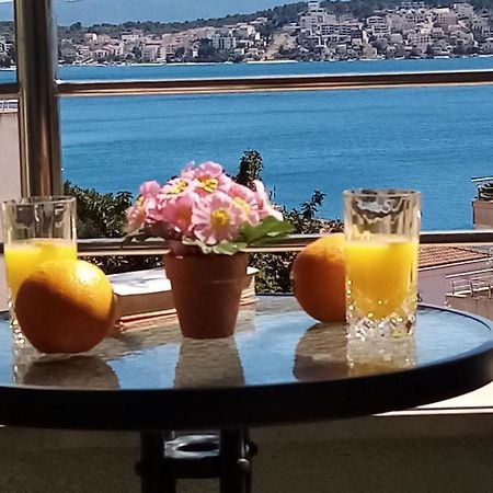 Apartman Mikola With Sea View Trogir Eksteriør bilde