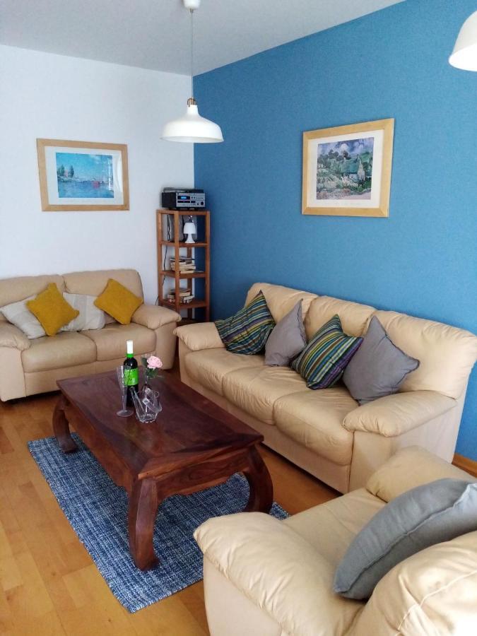 Apartman Mikola With Sea View Trogir Eksteriør bilde