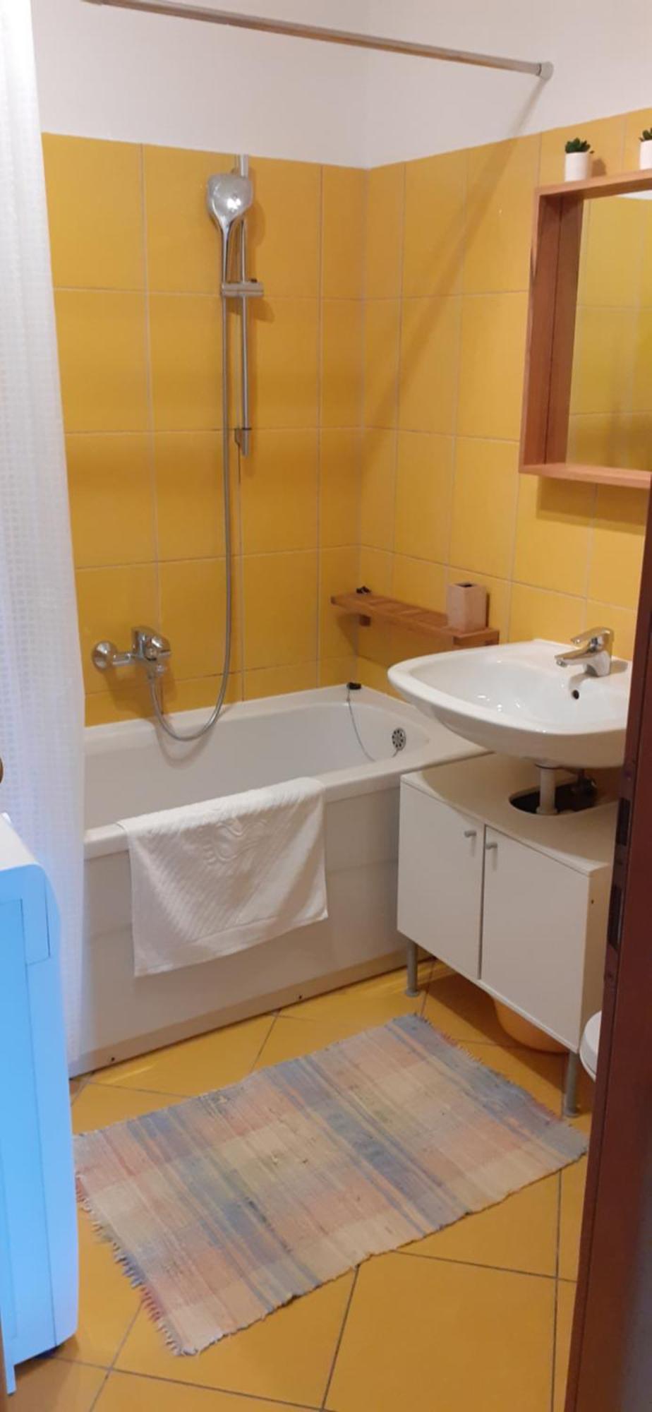 Apartman Mikola With Sea View Trogir Eksteriør bilde